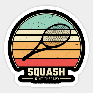 squash Sticker